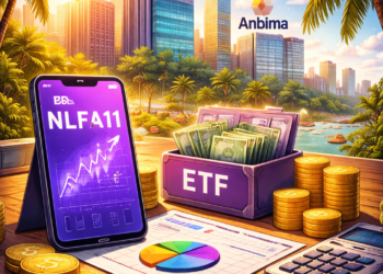 Nu Asset lança o NLFA11, ETF de renda fixa que segue índice inédito da ANBIMA