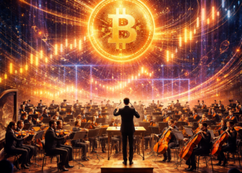 Orquestra quer transformar volatilidade do Bitcoin em concerto ao vivo e busca R$ 1,09 milhão via Lei Rouanet