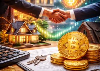 Hipotecas com garantia em Bitcoin devem acelerar em 2026, diz cofundador da Ledn