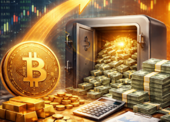 Strategy pausa compras de Bitcoin na semana e reforça caixa com US$ 748 milhões em “reserva de dólar”