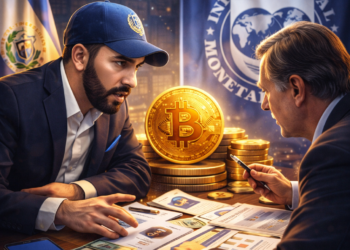 FMI elogia economia de El Salvador, mas mantém pressão sobre a agenda pró Bitcoin de Bukele