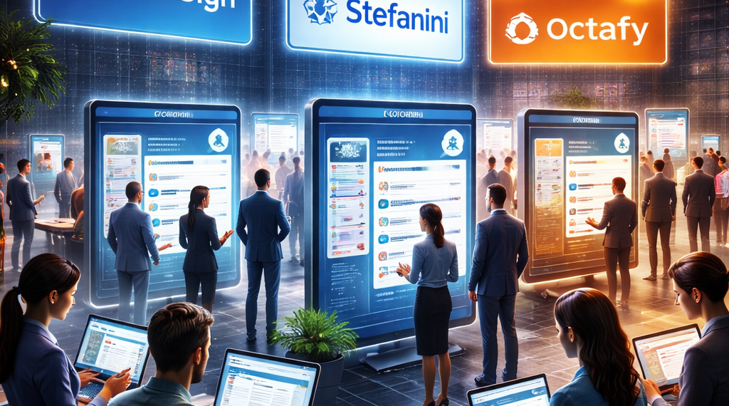 ClickSign, Stefanini e Octafy abrem novas vagas e reforçam disputa por talentos em tecnologia