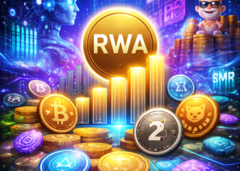 RWA foi a narrativa mais lucrativa de 2025, enquanto IA e memecoins ficaram no vermelho, aponta CoinGecko