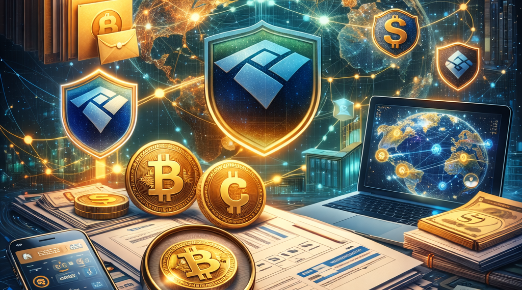 Receita Federal amplia transparência e inclui criptoativos no intercâmbio internacional de dados