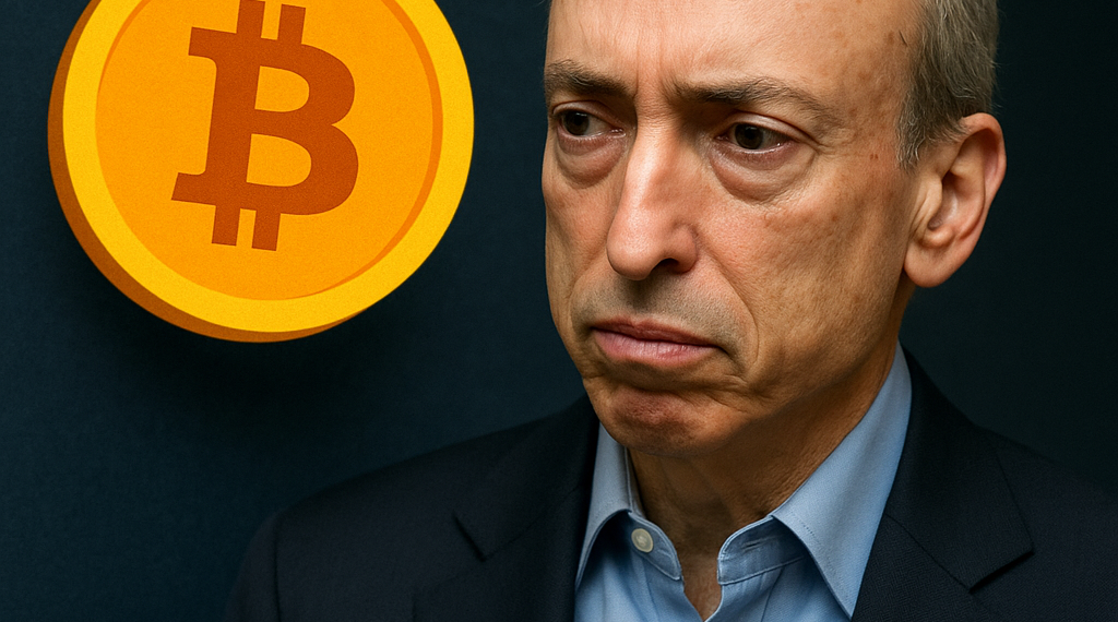 Gensler separa o Bitcoin do restante e diz que maioria das criptomoedas é “altamente especulativa”