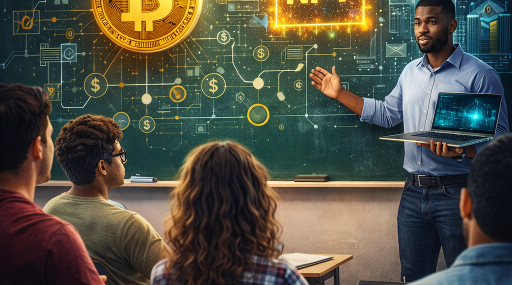 Pará libera curso técnico “experimental” de criptomoedas e NFTs em cinco cidades e leva cripto para a educação profissional