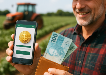 Blockchain invade o interior de São Paulo com microcrédito rural tokenizado