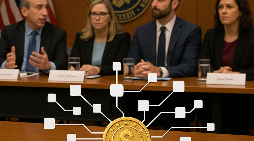 Comitê da SEC coloca tokenização de ações no centro do debate regulatório nos EUA