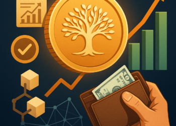 WisdomTree leva estratégia de renda com opções para a blockchain com novo fundo tokenizado