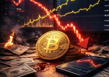 Bitcoin se descola da liquidez global e expõe um novo regime de risco
