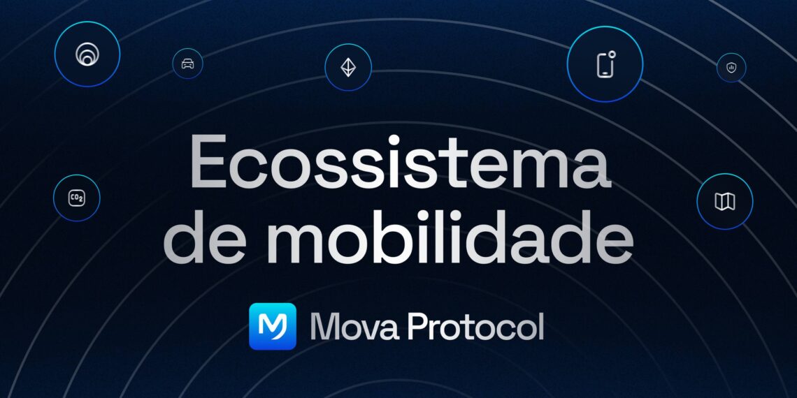 A MOVA anuncia abertura da fase Pré-Seed e convida usuários a participarem da construção do seu ecossistema de dados de mobilidade