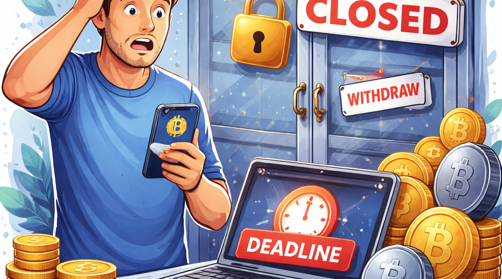 ProBit Global anuncia encerramento e impõe prazos para saques, com risco de perda de saldo após março
