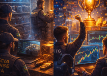 BTG PACTUAL PROMOVE COPA TRADER COM PRÊMIO DE R$ 1 MILHÃO E APOIO DA B3