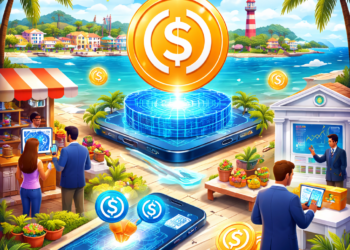 Bermudas acelera plano para virar a primeira economia nacional totalmente on-chain com dólar digital
