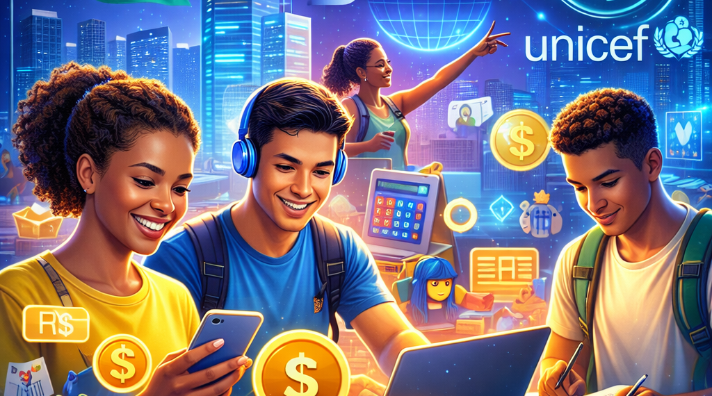 A BitMart, exchange global de ativos digitais, anunciou apoio ao Comitê da UNICEF Luxemburgo para reforçar o programa Passport to Earning (P2E).