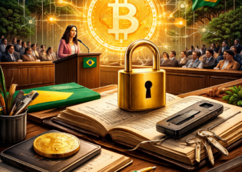 Autocustódia no Congresso: projeto quer blindar por lei o direito de guardar bitcoin sem intermediários