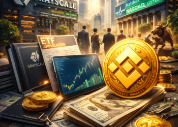 Grayscale entra na corrida por ETF de BNB e mira listar o “GBNB” na Nasdaq