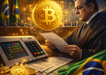 TSE coloca na mesa as regras de doação em 2026, e a proibição de criptomoedas pode entrar no radar