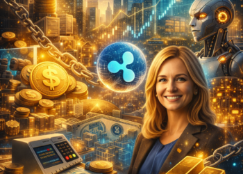 2026, segundo a Ripple: stablecoins como trilho padrão, ativos onchain e a “era de produção do cripto”