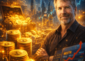 Strategy compra mais 2.932 bitcoins e reforça tese de tesouraria, apesar da volatilidade