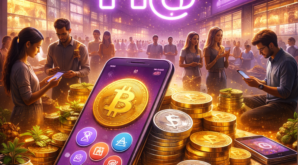 Nubank chega a 112 milhões de clientes e consolida “maior banco privado” em usuários, com cripto virando peça de engajamento