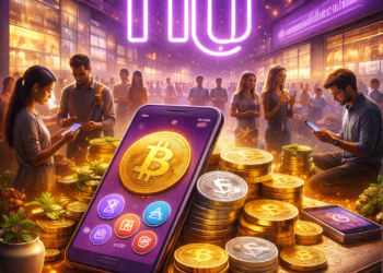 Nubank chega a 112 milhões de clientes e consolida “maior banco privado” em usuários, com cripto virando peça de engajamento