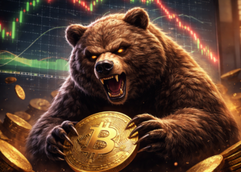 Bitcoin em ponto de decisão: pode cair ainda mais! TradingView