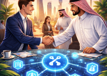 Ripple firma parceria com Jeel, do Riyad Bank, e mira pagamentos, custódia e tokenização na Arábia Saudita