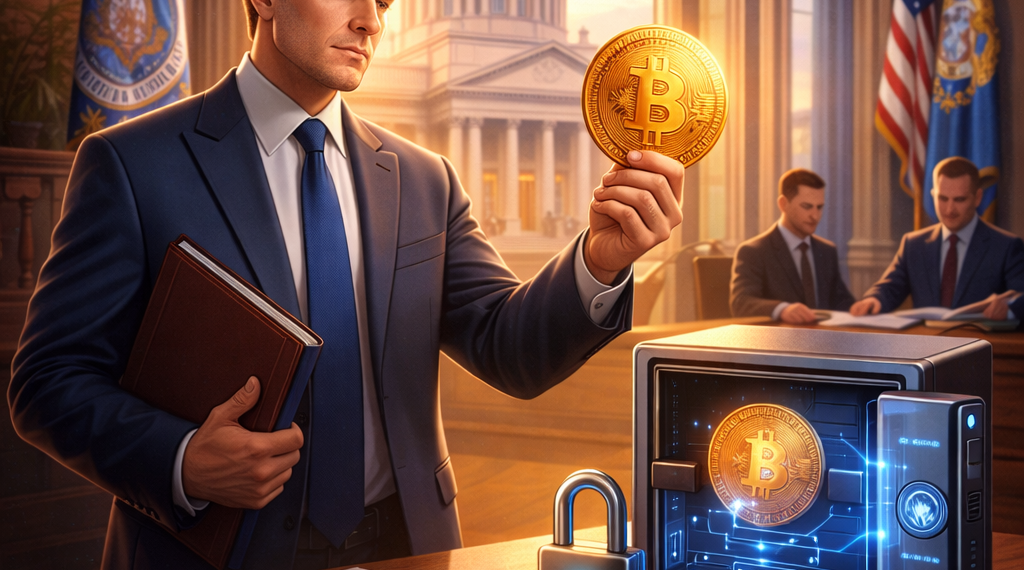 Dakota do Sul discute investir até 10% dos fundos públicos em Bitcoin e detalha regras rígidas de custódia