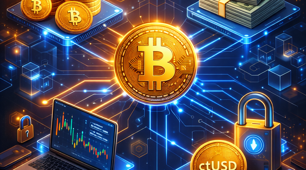 Citrea lança mainnet e ctUSD para levar empréstimos e liquidação em dólar ao ecossistema do Bitcoin