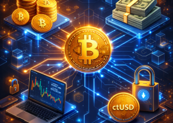 Citrea lança mainnet e ctUSD para levar empréstimos e liquidação em dólar ao ecossistema do Bitcoin