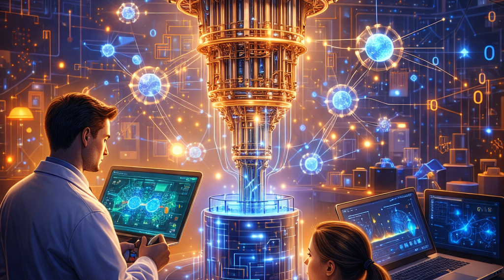 Computador quântico: o que é, para que serve e por que ele ainda não chegou ao seu dia a dia