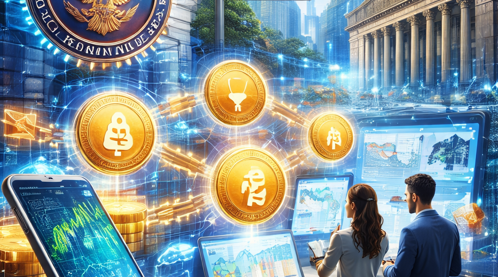 SEC formaliza leitura sobre ações tokenizadas e sinaliza nova fase para Wall Street no onchain