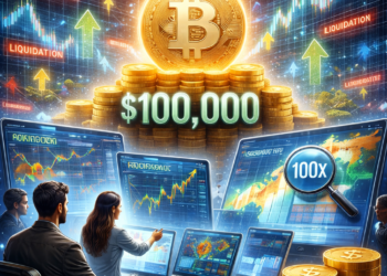 Longs recorde na Bitfinex reacendem debate: rali do Bitcoin até US$ 100 mil é gatilho ou armadilha?