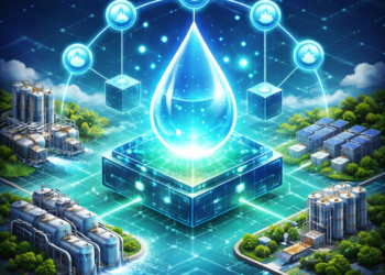 Ceará propõe créditos hídricos em blockchain para transformar reúso e dessalinização em ativo negociável