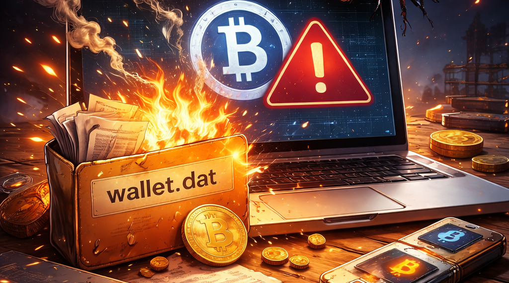 Desenvolvedores tiram Bitcoin Core 30.0 e 30.1 do ar após bug raro que pode apagar carteiras