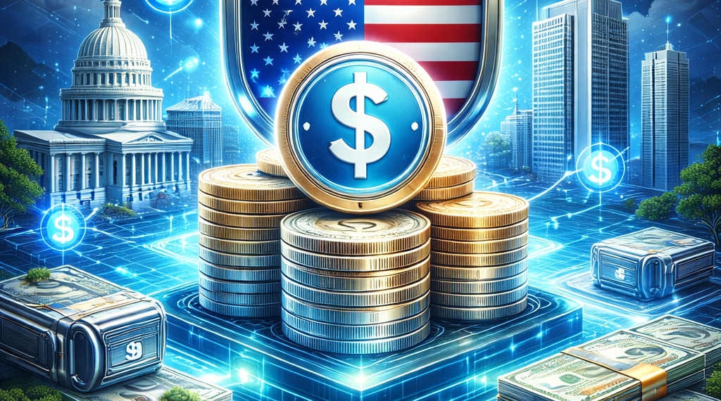 Tether lança stablecoin regulada nos EUA e separa estratégia entre o dólar global e o dólar institucional
