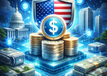 Tether lança stablecoin regulada nos EUA e separa estratégia entre o dólar global e o dólar institucional