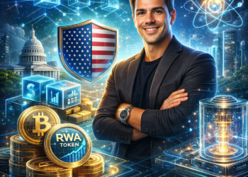 Gustavo Caetano aposta em blockchain, RWA e computação quântica como vetores da inovação financeira em 2026
