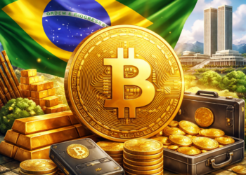 Relator propõe Reserva Soberana de Bitcoin no Brasil e fim do imposto cripto em parecer na Câmara