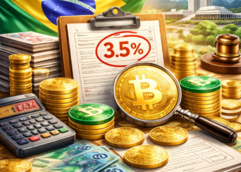 Governo Lula confirma plano para aplicar IOF de até 3,5% em Bitcoin e stablecoins