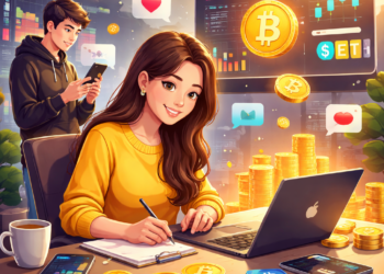 Binance amplia programa “Write to Earn” e passa a pagar usuários por posts no Square.