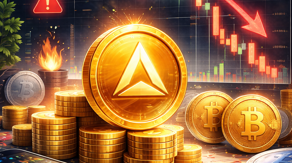 ASTER lidera “tendência de alta” no Brasil, mas avanço fica perto de 5% em dia de pressão no Bitcoin