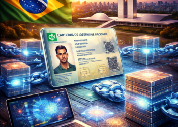 Brasil institui sistema em blockchain para emissão da nova identidade Resolução cria fluxo unificado sob gestão da Receita Federal para reforçar integridade e reduzir fraudes