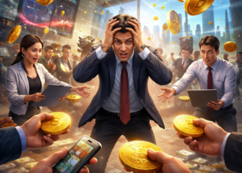 Corretora implora que usuários devolvam bitcoins distribuídos por engano em erro “catastrófico”