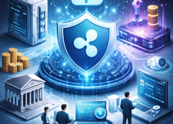 Ripple acelera a adoção institucional de custódia com recursos de segurança, compliance e staking
