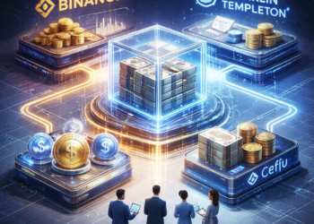 Binance e Franklin Templeton lançam programa de garantias para reduzir risco de contraparte no mercado cripto