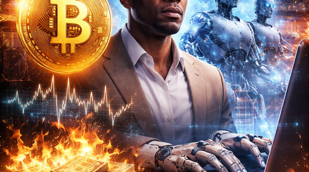 Bitcoin é o alarme da liquidez fiduciária e IA vai causar desemprego em massa, diz Arthur Hayes