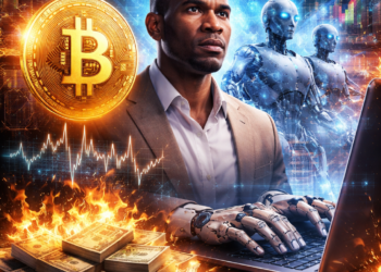 Bitcoin é o alarme da liquidez fiduciária e IA vai causar desemprego em massa, diz Arthur Hayes