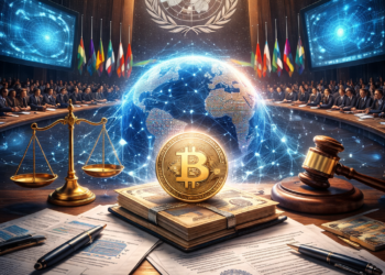 Bitcoin entra na pauta da ONU e instituto defende leis globais para o setor